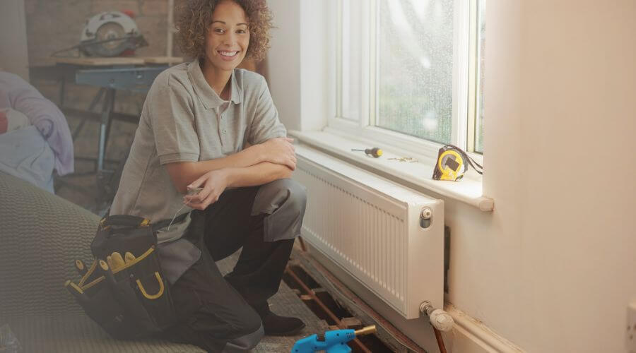 Professional Water heater repair in Jones, AL